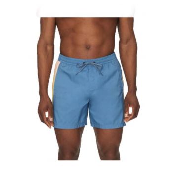 Pantaloni scurti barbati -  Albastru - Poliester