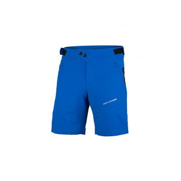 Pantaloni scurti de ciclism barbati Loke - Bleumarin