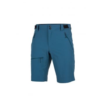 Pantaloni scurti de outdoor pentru barbati Benedict - Albastru inchis