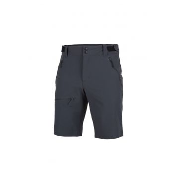 Pantaloni scurti de outdoor pentru barbati Benedict - Gri