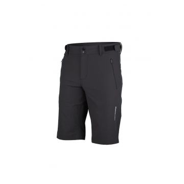 Pantaloni scurti elastici pentru barbati Horac - Maro