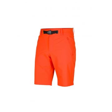 Pantaloni scurti stretch pentru barbati Edmund - Portocaliu