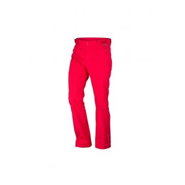 Pantaloni trekking sezon rece softhell 3L 5k/5k barbati  Geron NO-5003OR - Negru