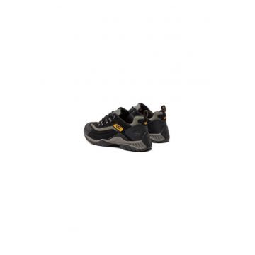 Pantofi barbati  303960643 - Piele naturala - Negru - Negru