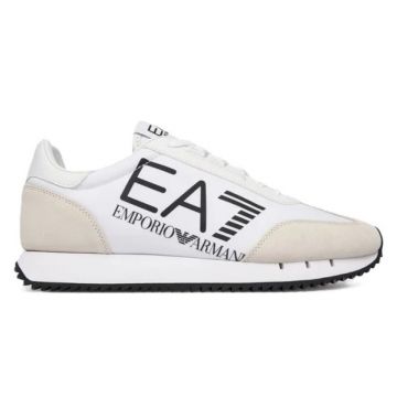 Pantofi sport EA7 BLACK&WHITE VINTAGE