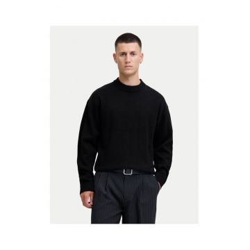 Pulover Jack Jones barbatesc - negru