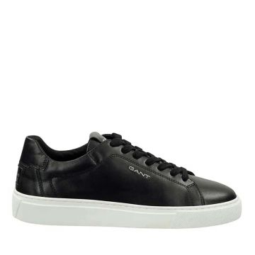 Sneakers bărbați Gant Mc Julien negri din piele 1741BP631226N