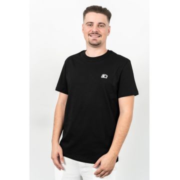 Tricou  WARREN - Negru - Negru