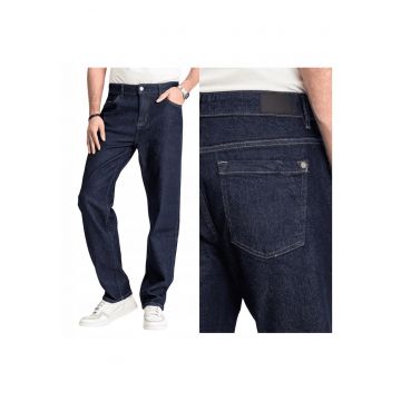 Blugi  albastru - Albastru