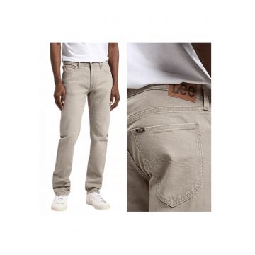 Blugi bărbați  Daren Zip Fly - gri - Gri