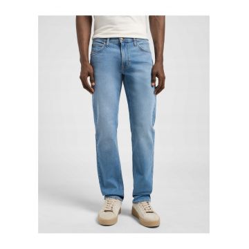 Blugi  Daren Zip Fly - Albastru