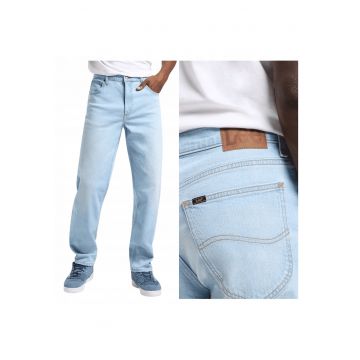 Blugi  Oscar - talie medie - albastru - Albastru