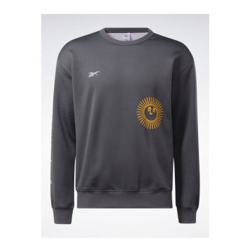 Bluza unisex -  301694205 - Bumbac - Gri