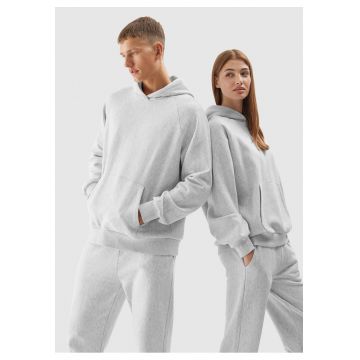 Bluza unisex  Bumbac - Negru - Negru