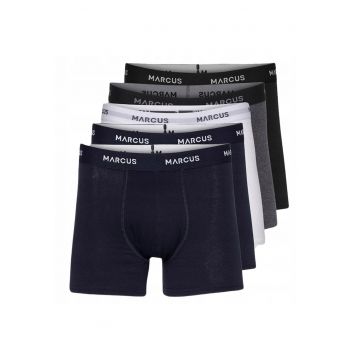 Boxeri  Set 5 Multicolor - Multicolor