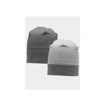 Caciula -  material poliester - gri - 69754