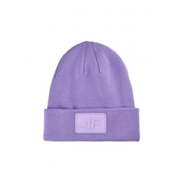 Caciula unisex  Acril - Violet - One Size