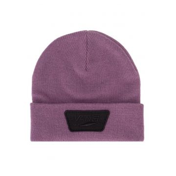 Caciula Unisex -  Violet - Logo 2455 - Violet