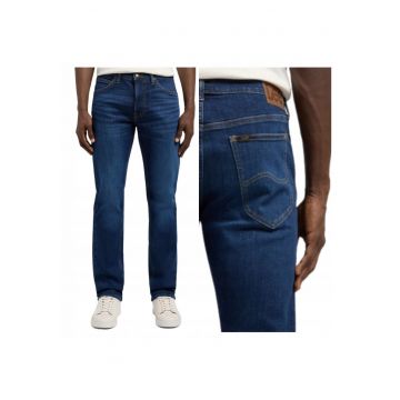 Daren Zip Fly - albastru - Albastru