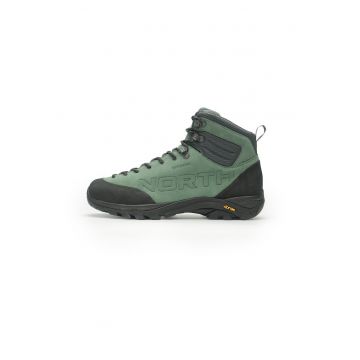 Ghete drumetie Vibram® XS Trek Evo barbati Parvat1 - Verde inchis