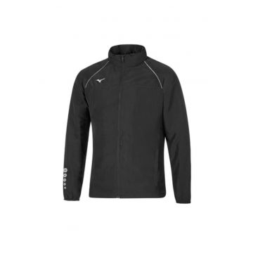 Jacheta alergare barbati  Osaka Wind - Negru