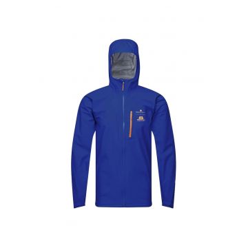 Jacheta alergare barbati  Tech Gore-Tex Mercurial SS 2024 - Albastru inchis