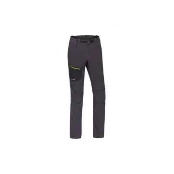 Pantaloni elastici de drumetie pentru barbati Micah - Gri