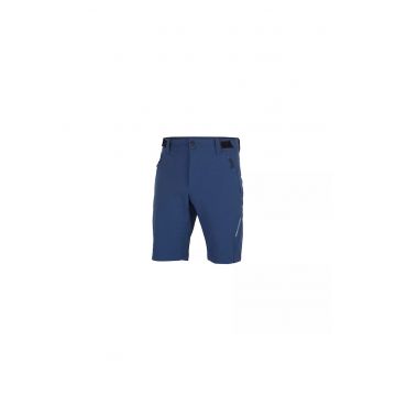Pantaloni scurti de trekking pentru barbati Albrecht - Albastru