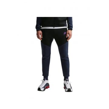 Pantaloni  Tech Fleece Jggr 55775 - Albastru inchis