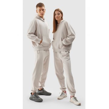 Pantaloni unisex  Bumbac - Bej - Bej