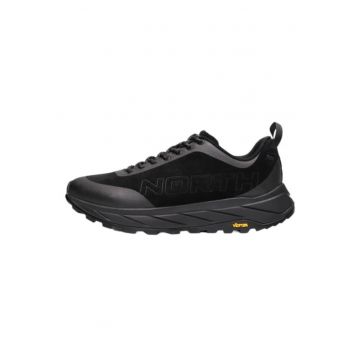 Pantofi de drumetie Vibram® Megagrip pentru barbati Nanga - Negru