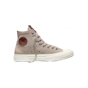 Pantofi sport  Chuck 70 Canvas & Suede 55976 - Bej