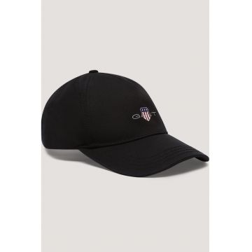 Sapca Unisex -  Negru - Marime reglabila - Logo Brodat 2289 - Negru