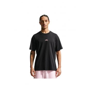 Tricou  Love In Air 55882 - Negru