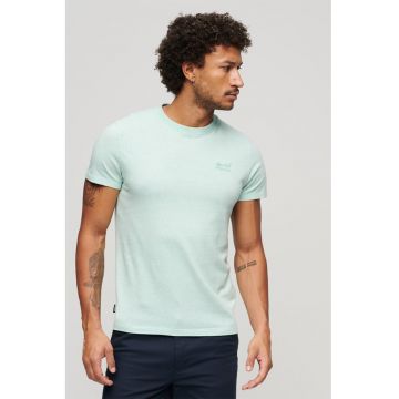 Tricou slim fit din bumbac Essential