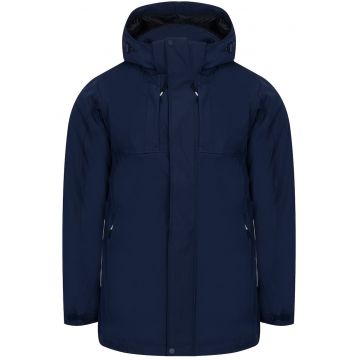 barbati -  Hardy Parka - cu gluga - Bleumarin