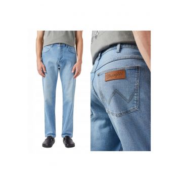 Blugi Barbati  Frontier - Albastru