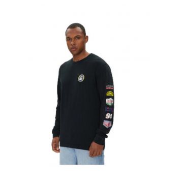 Bluza barbati  bumbac - negru