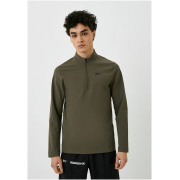 Bluza barbati H44119 -  Poliamida/Poliester - Kaki