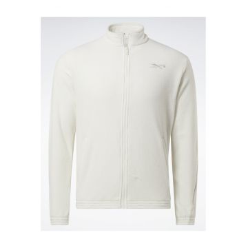 Bluza barbati -  Poliester - Alb