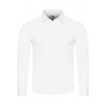 Camasa barbati  alb