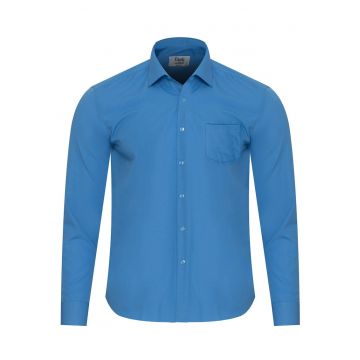 Camasa barbati  albastru inchis