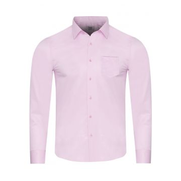 Camasa barbati  roz