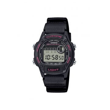Ceas  Colectia W-22 - Digital 1091214601 - Negru