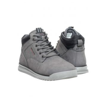 Ghete barbati -  gri