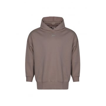 Hanorac sport barbati HR5964 -  Bumbac/Poliester - Maro