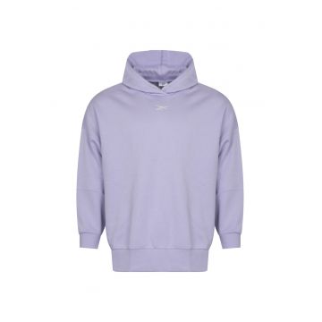 Hanorac sport barbati HR5965 -  Bumbac/Poliester - Violet