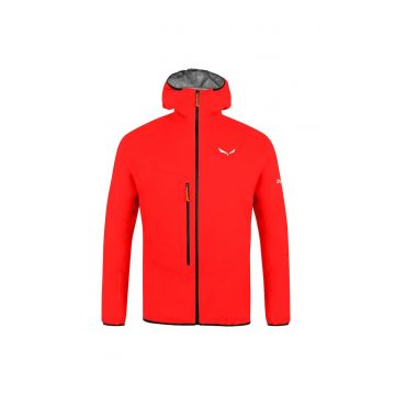 Jacheta impermeabila barbati  Agner 2 3L Powertex - Rosu