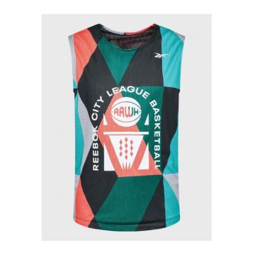 Maiou barbati -  300122426 - Poliester - Negru - Negru