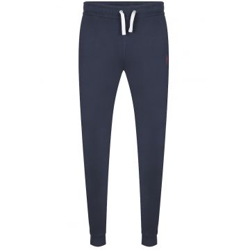 Pantaloni barbati 199 - U.S Polo Assn - Bumbac - Bleumarin
